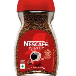 Nescafe Classic Coffee Powder Jar