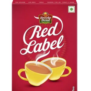 Red Label Tea Box (Plain cha)  (250 g)